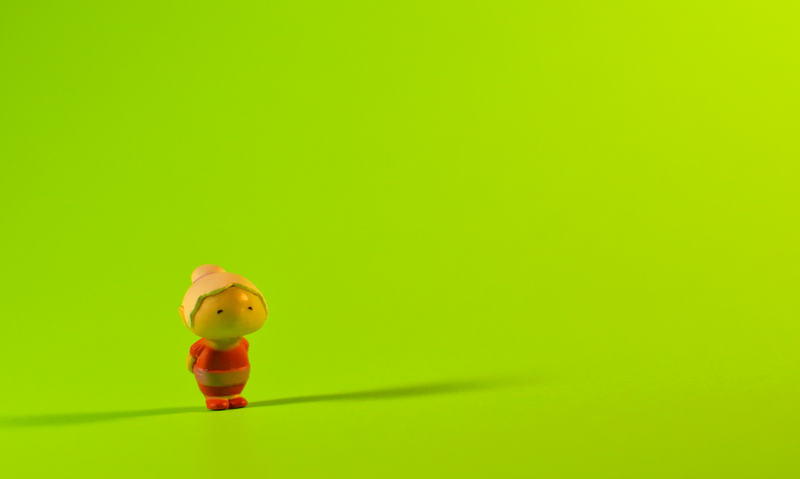 Illustration for article titled things on a green background